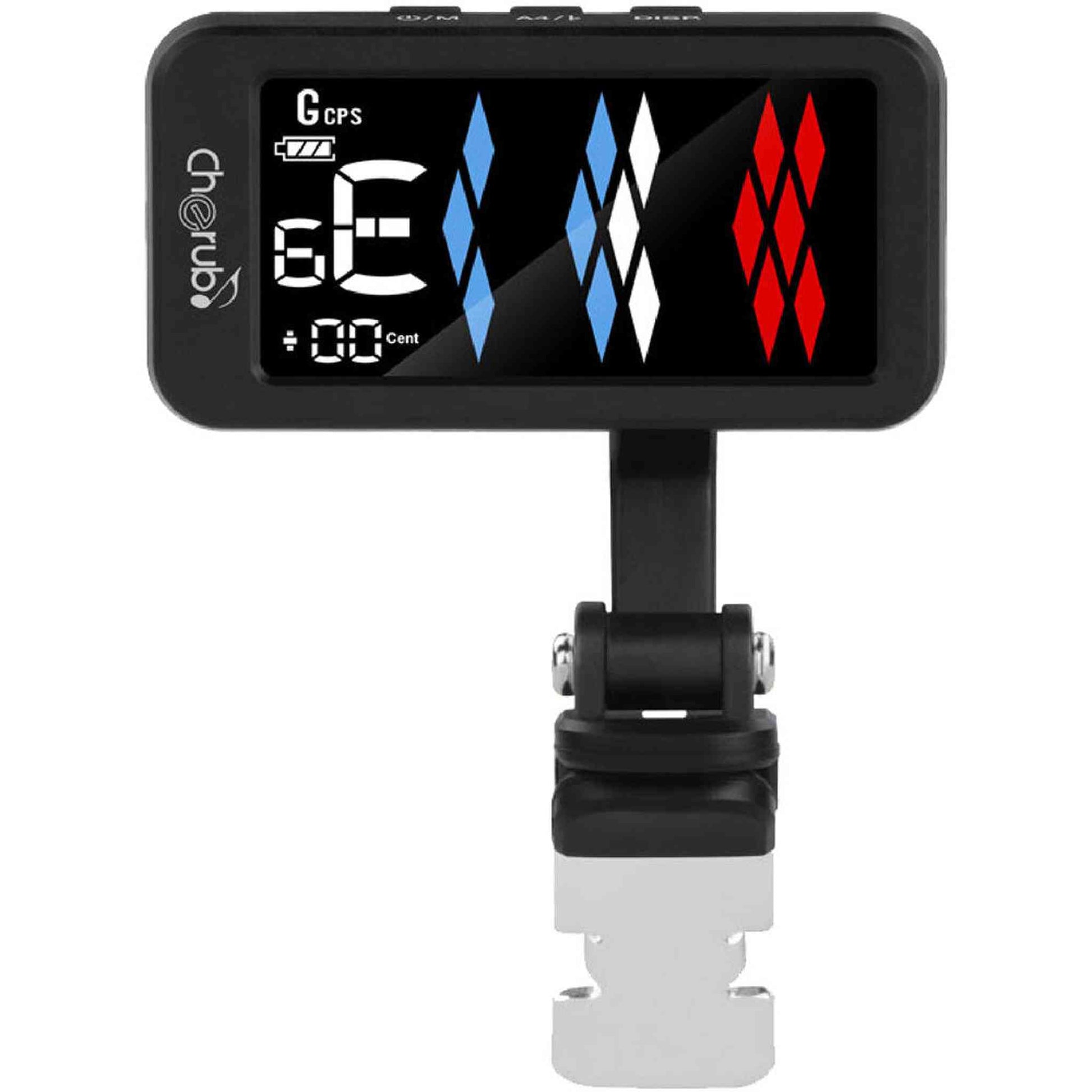 Cherub Flow Tune Rechargable Tuner - Joondalup Music Centre