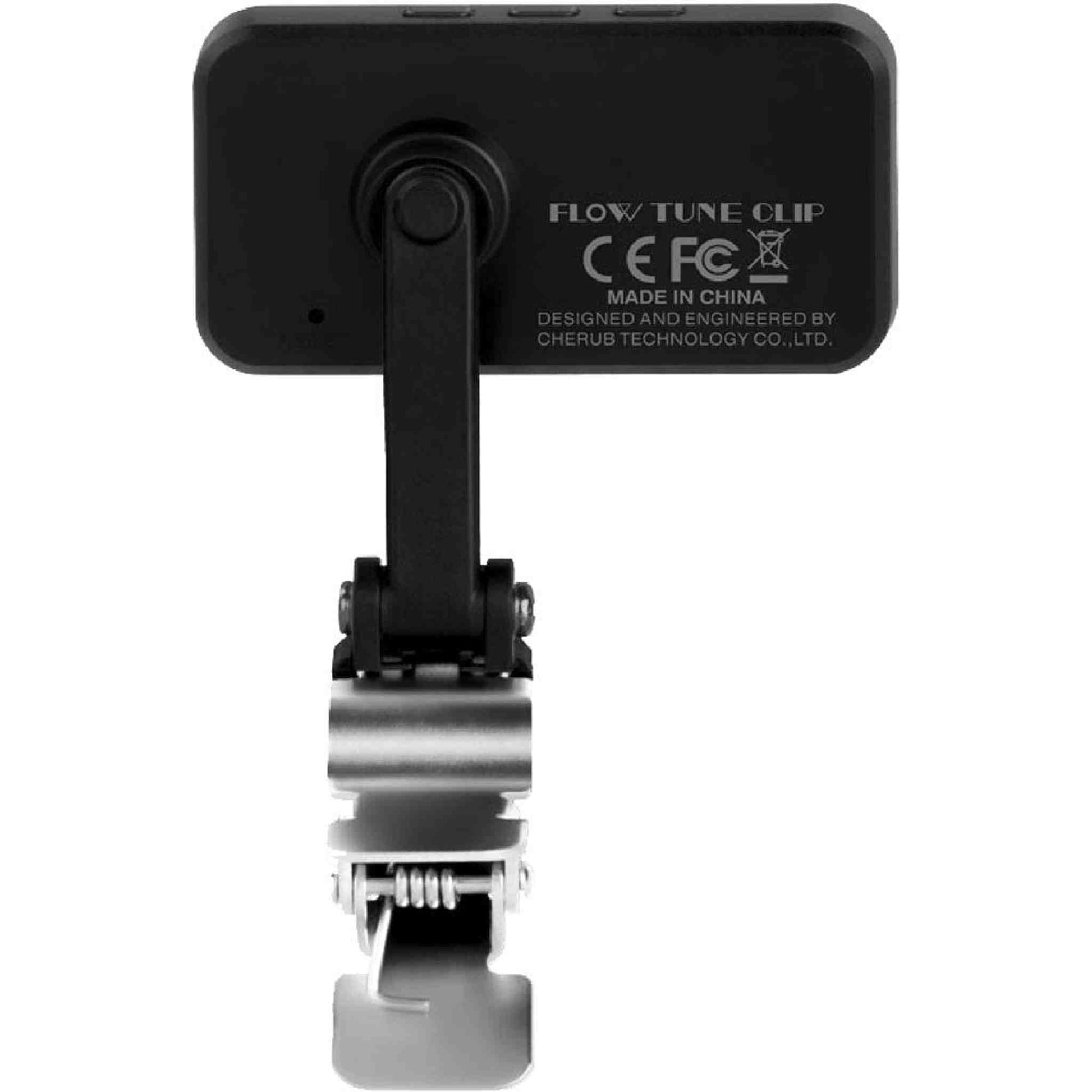 Cherub Flow Tune Rechargable Tuner - Joondalup Music Centre