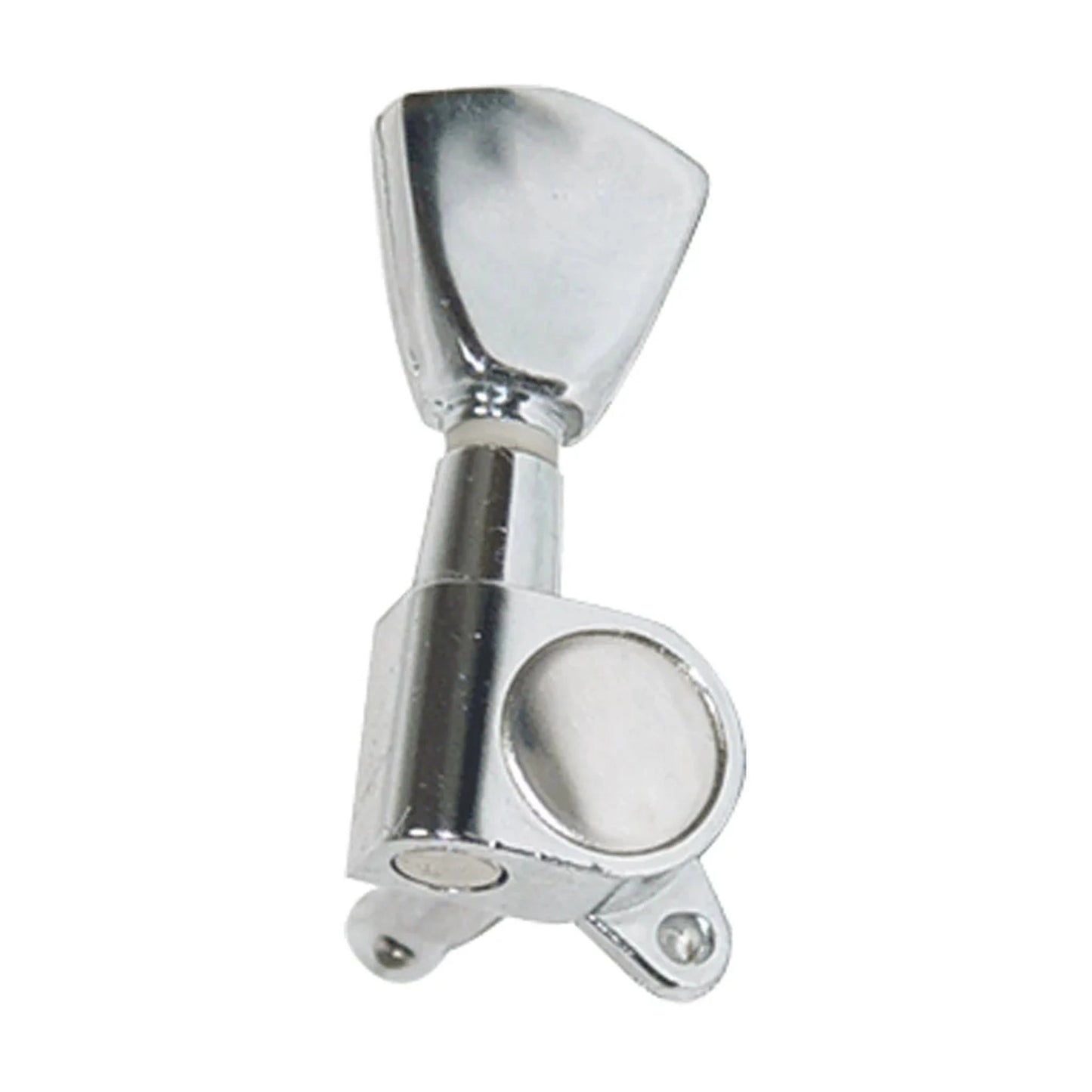 Dr. Parts 3-A-Side Chrome Machine Heads - Tulip-PARTS-Joondalup Music Centre