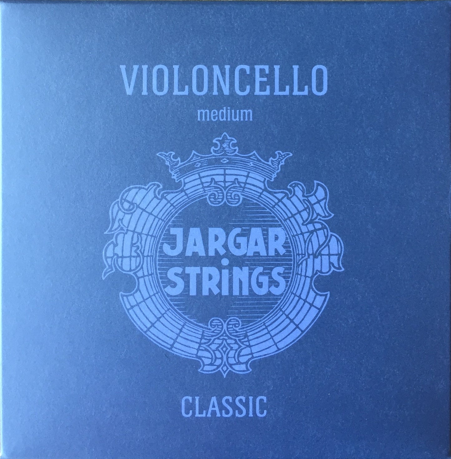 Jargar Cello String Set Medium 4/4