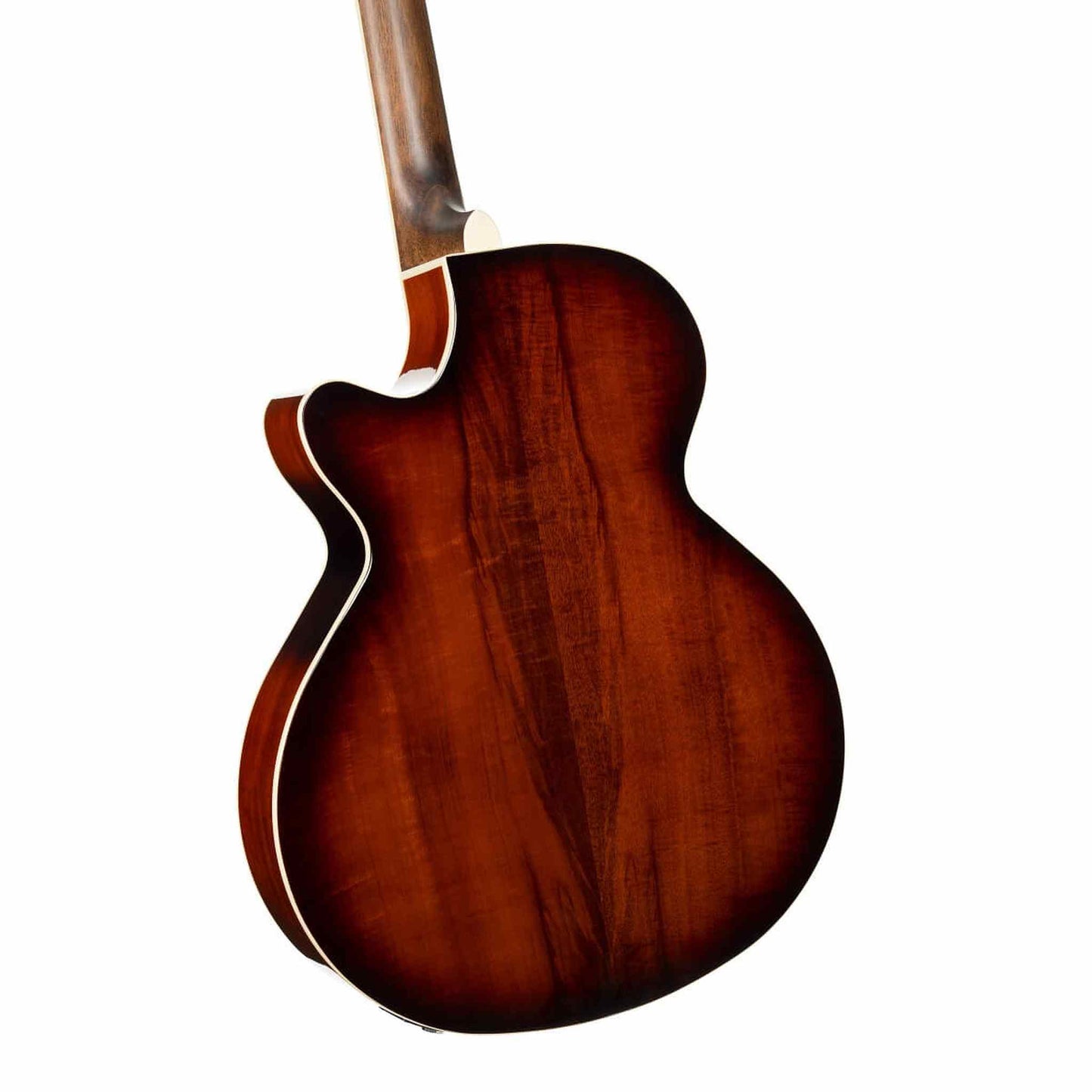 Cort EXOTIC-SFX Myrtle Acoustic Guitar - Sunburst