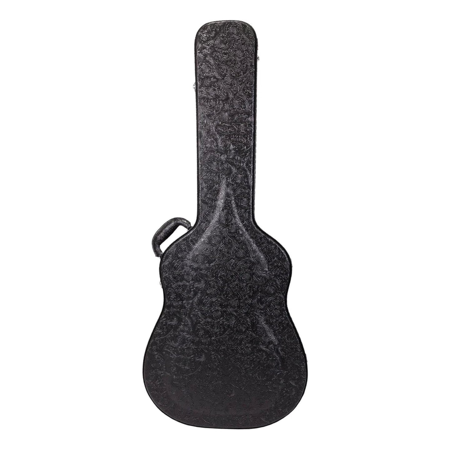Crossfire Deluxe Paisley Acoustic Guitar Hard Case - Joondalup Music Centre