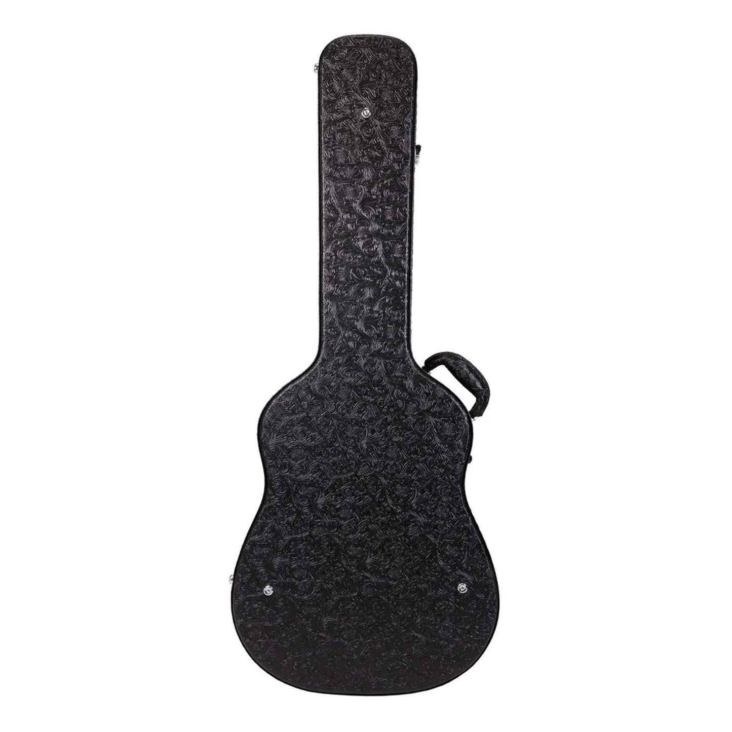 Crossfire Deluxe Paisley Acoustic Guitar Hard Case - Joondalup Music Centre