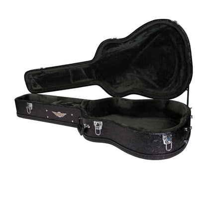Crossfire Deluxe Paisley Acoustic Guitar Hard Case - Joondalup Music Centre