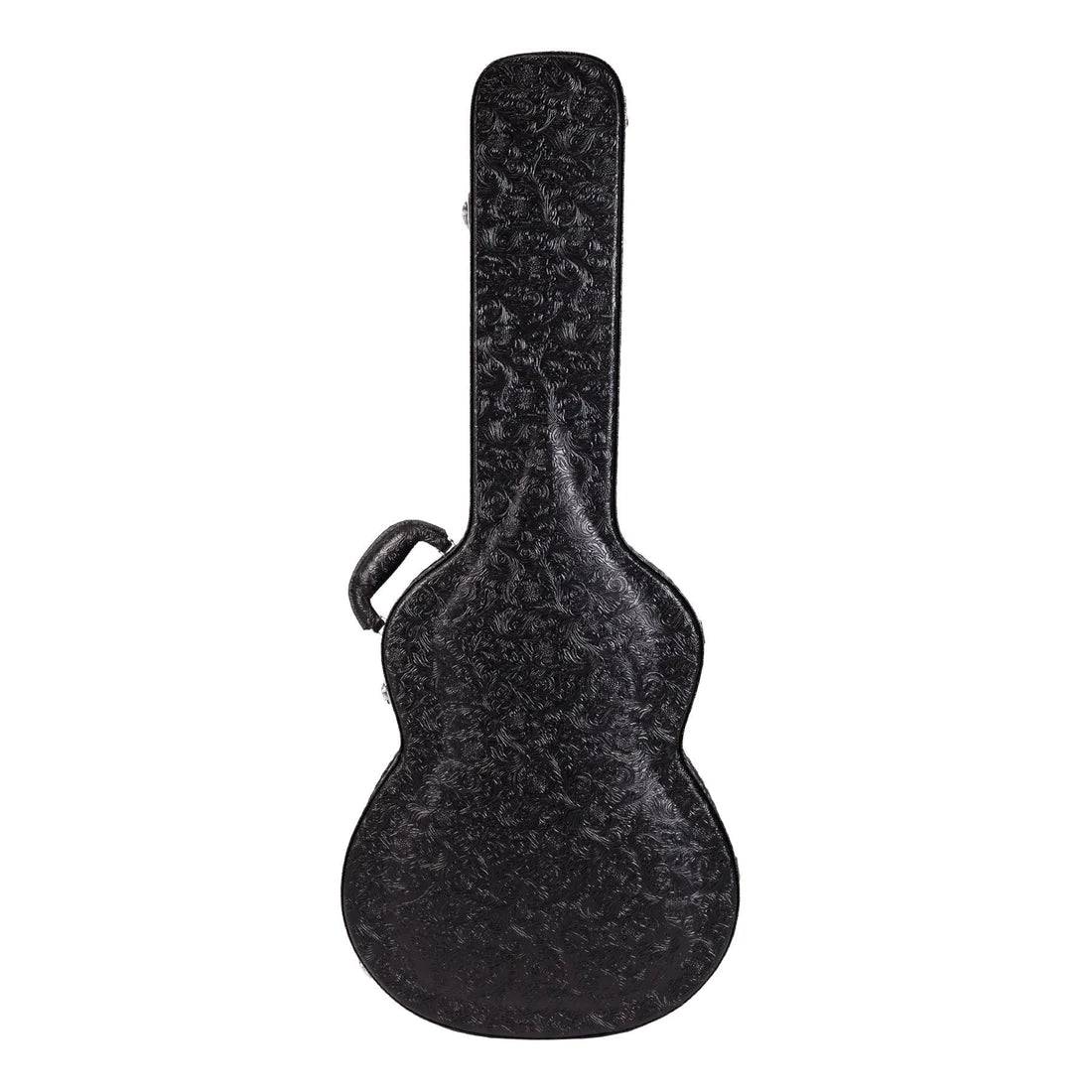 Crossfire Deluxe Paisley Classical Guitar Hard Case - Joondalup Music Centre