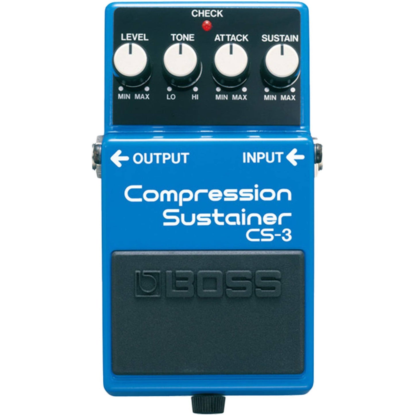 Boss CS3 Compression Sustainer Effects Pedal