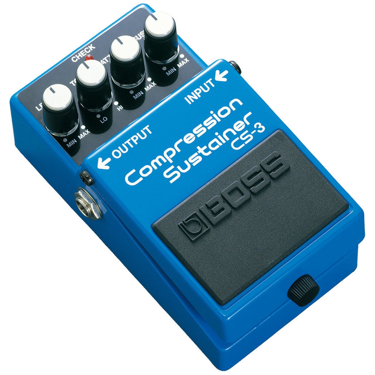 Boss CS3 Compression Sustainer Effects Pedal
