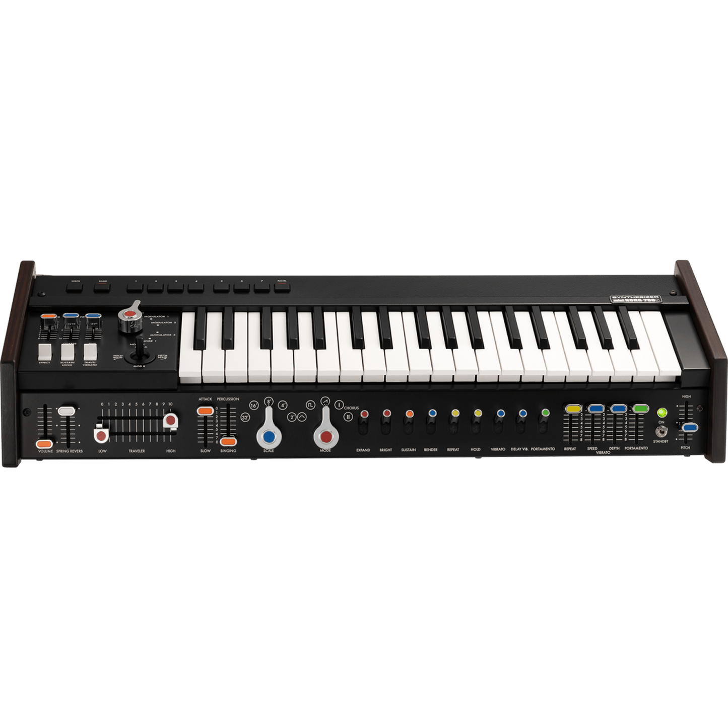 Korg miniKORG-700Sm Analog Synthesizer-SYNTHERSIZERS-Joondalup Music Centre