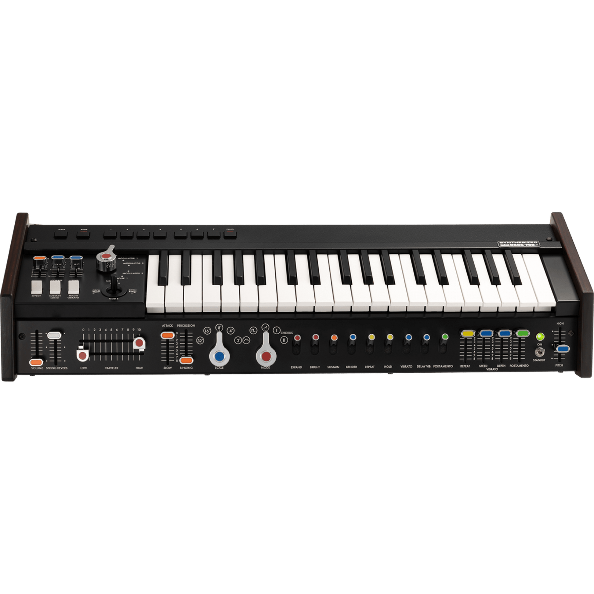 Korg miniKORG-700Sm Analog Synthesizer-SYNTHERSIZERS-Joondalup Music Centre