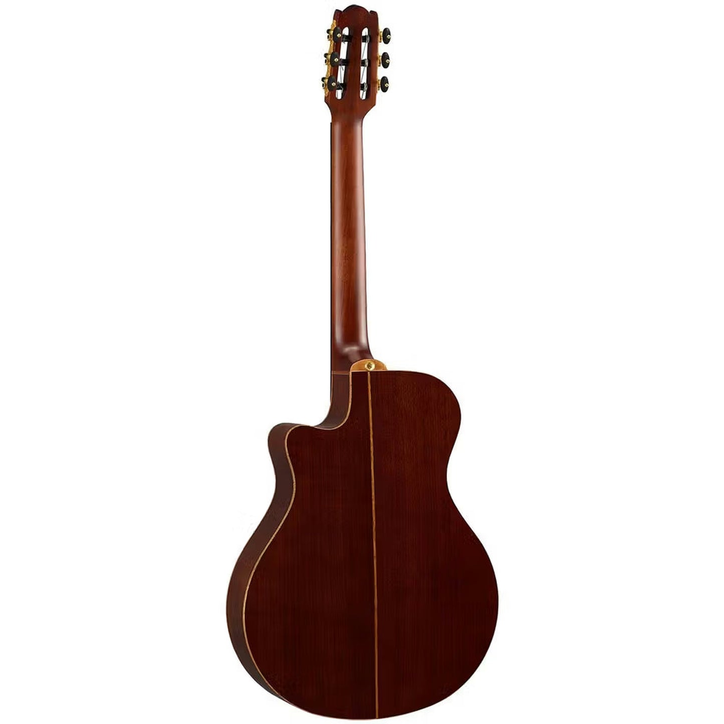 Yamaha NCX3 Nylon Acoustic-Electric Classical Guitar - Natural