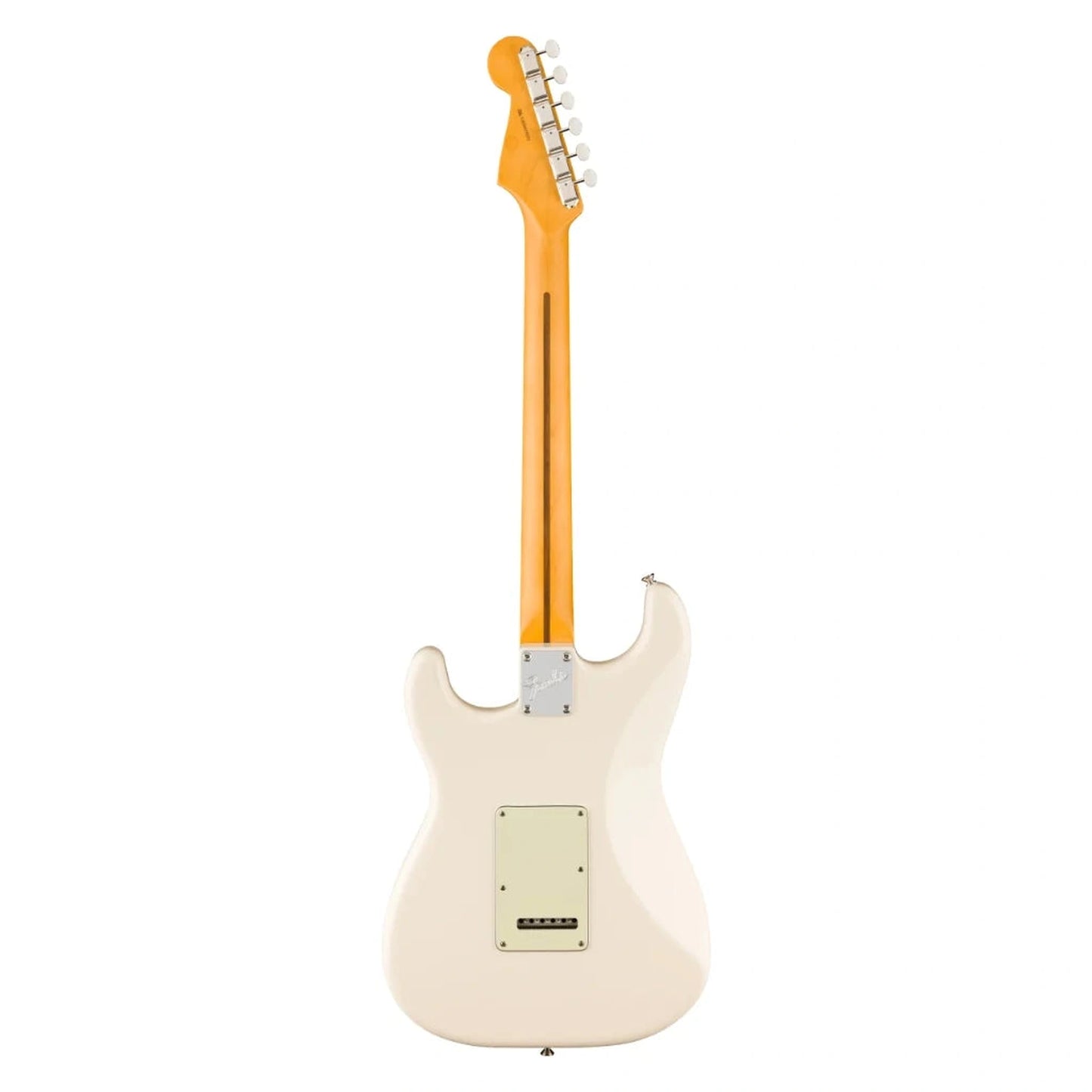 Fender Limited Edition American Professional Classic Stratocaster featuring the Fender Silent System - Olympic White