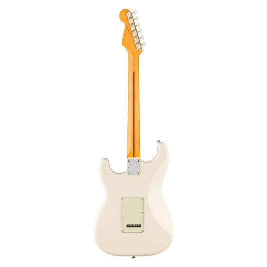 Fender Limited Edition American Professional Classic Stratocaster featuring the Fender Silent System - Olympic White