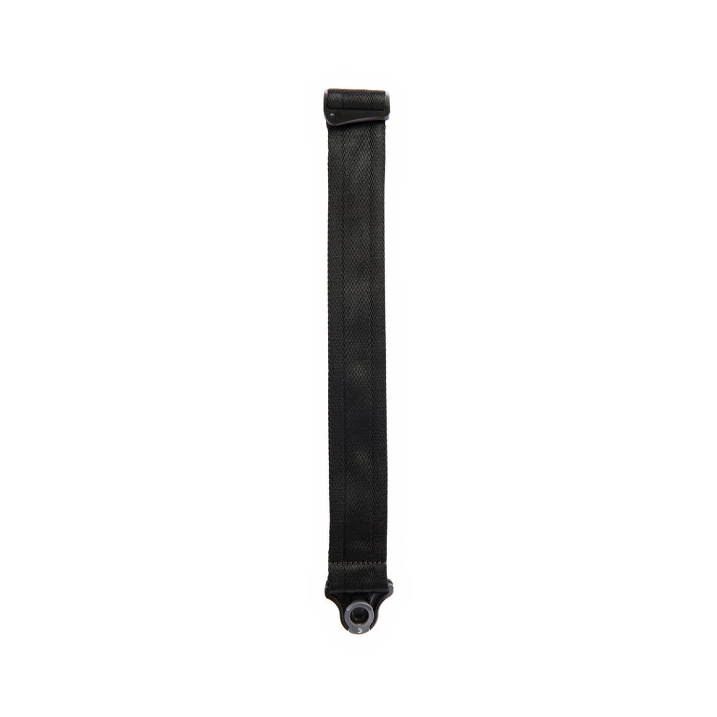 D’Addario Auto Lock Nylon Guitar Strap – Black