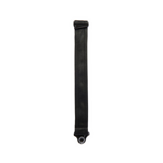 DAddario Auto Lock Nylon Guitar Strap – Black