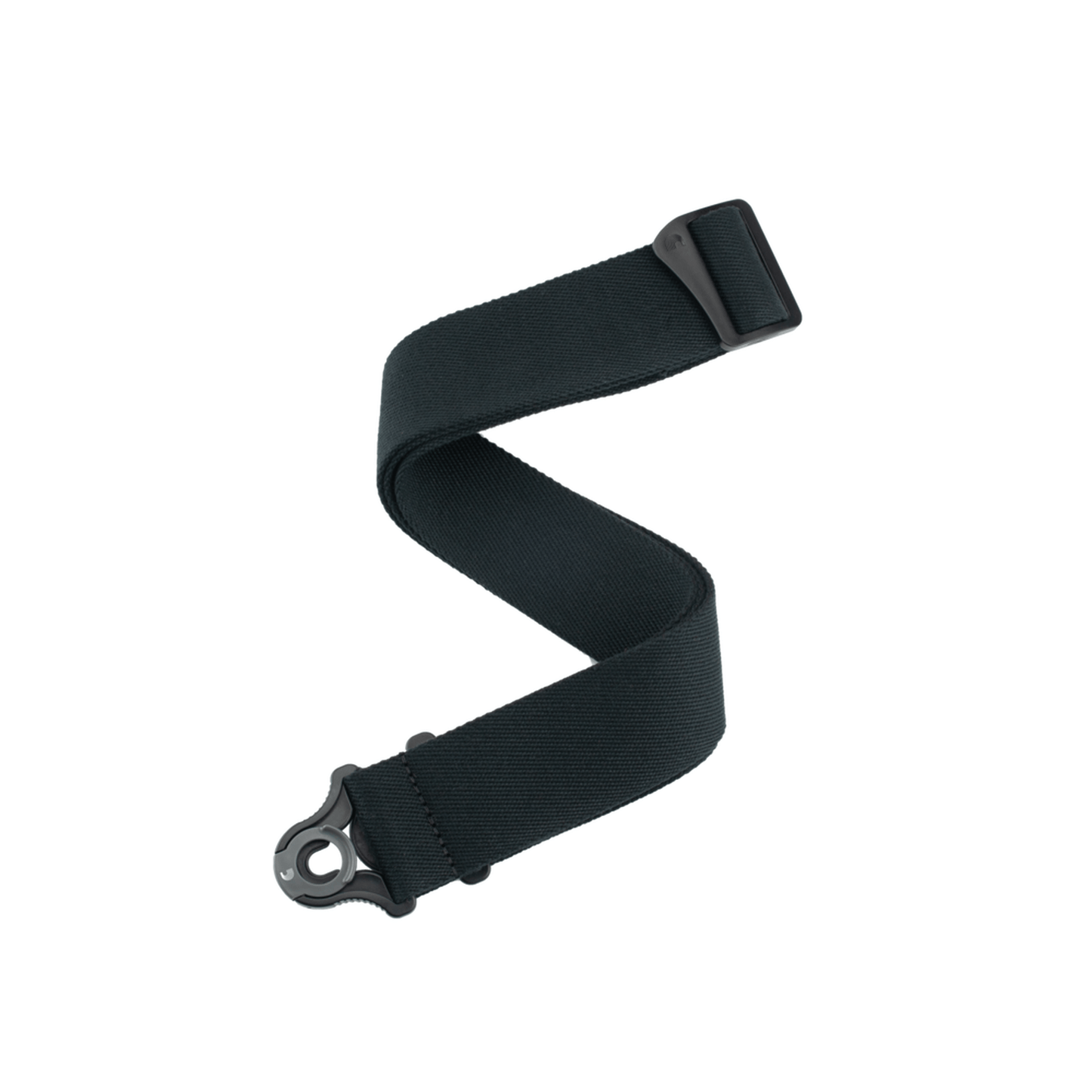DAddario 50mm Auto Lock Guitar Strap – Skater Black