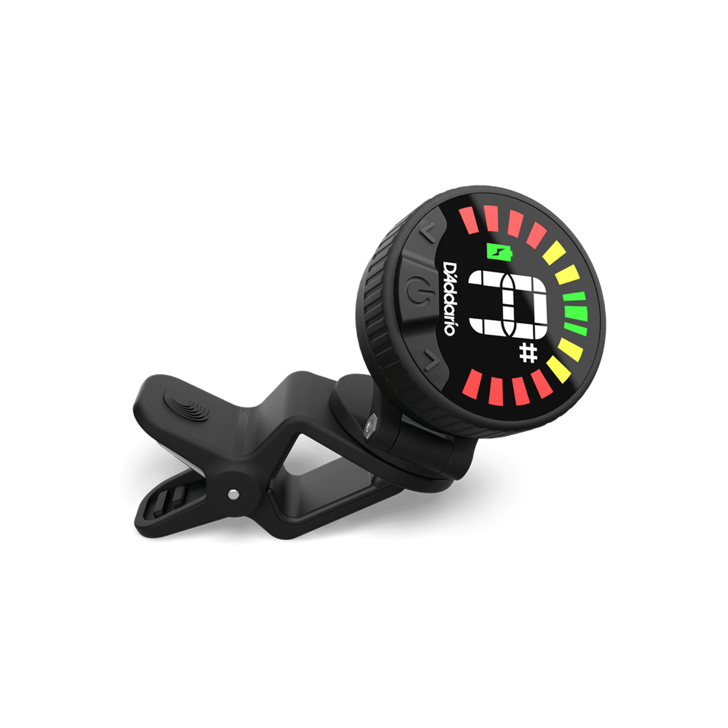 DAddario Nexxus 360 Rechargeable Cello / Bass Tuner-TUNER-Joondalup Music Centre