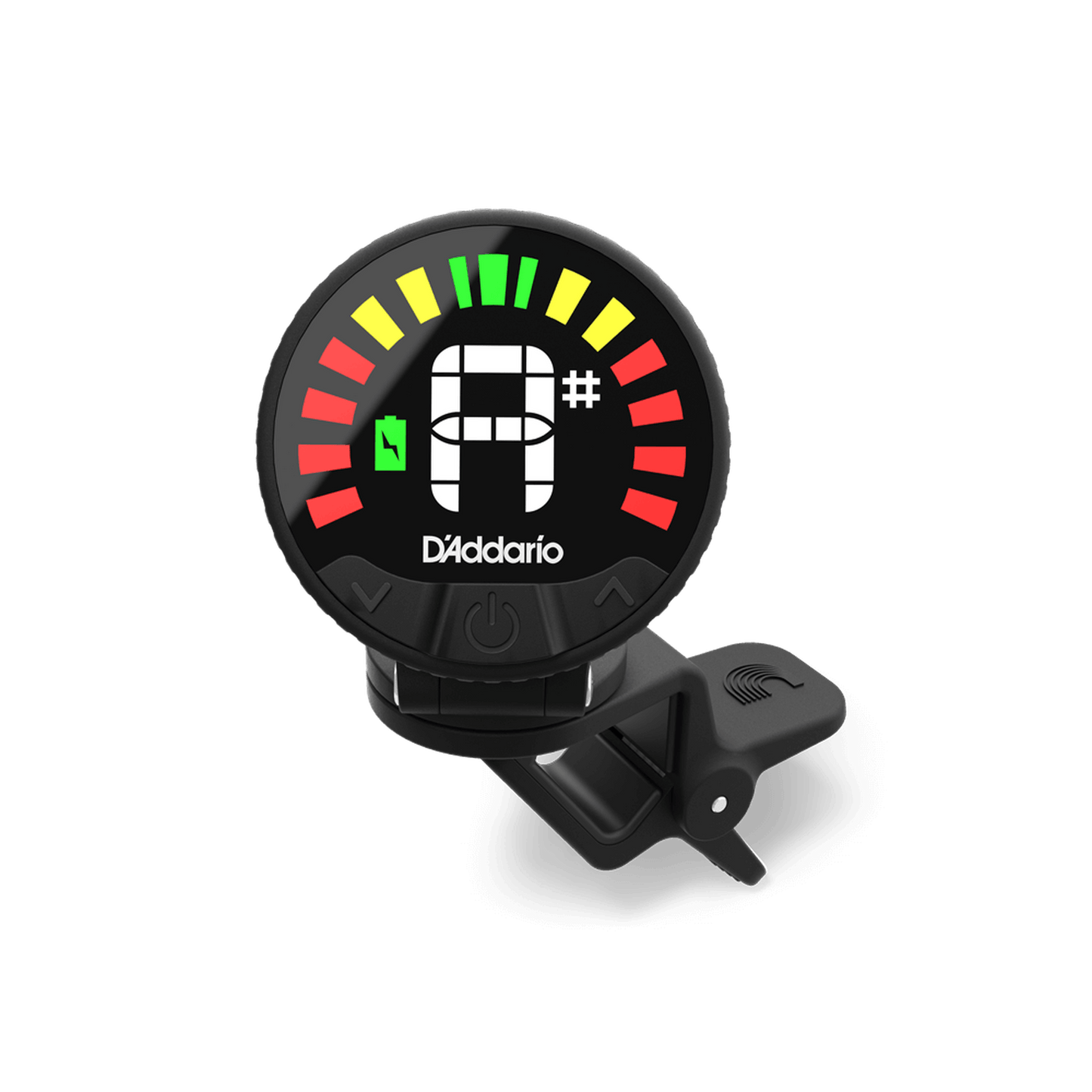 DAddario Nexxus 360 Rechargeable Cello / Bass Tuner-TUNER-Joondalup Music Centre