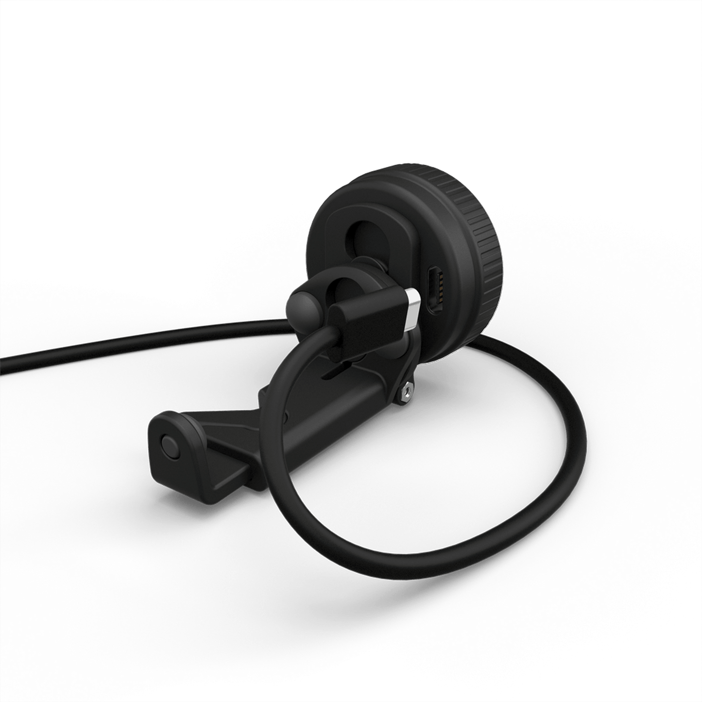 DAddario Nexxus 360 Rechargeable Violin Tuner-TUNER-Joondalup Music Centre