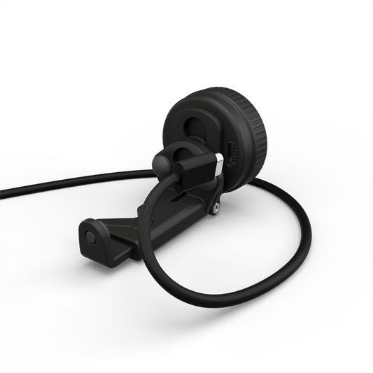 DAddario Nexxus 360 Rechargeable Violin Tuner-TUNER-Joondalup Music Centre