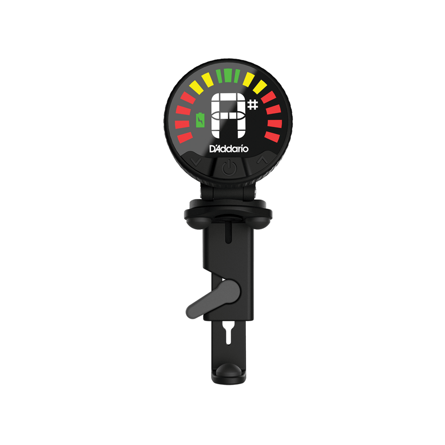 DAddario Nexxus 360 Rechargeable Viola Tuner-TUNER-Joondalup Music Centre
