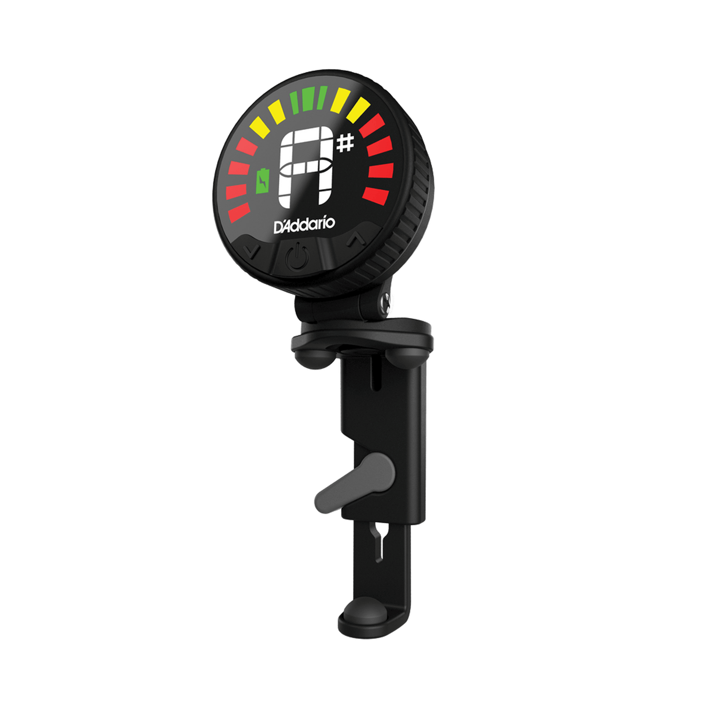 DAddario Nexxus 360 Rechargeable Viola Tuner-TUNER-Joondalup Music Centre
