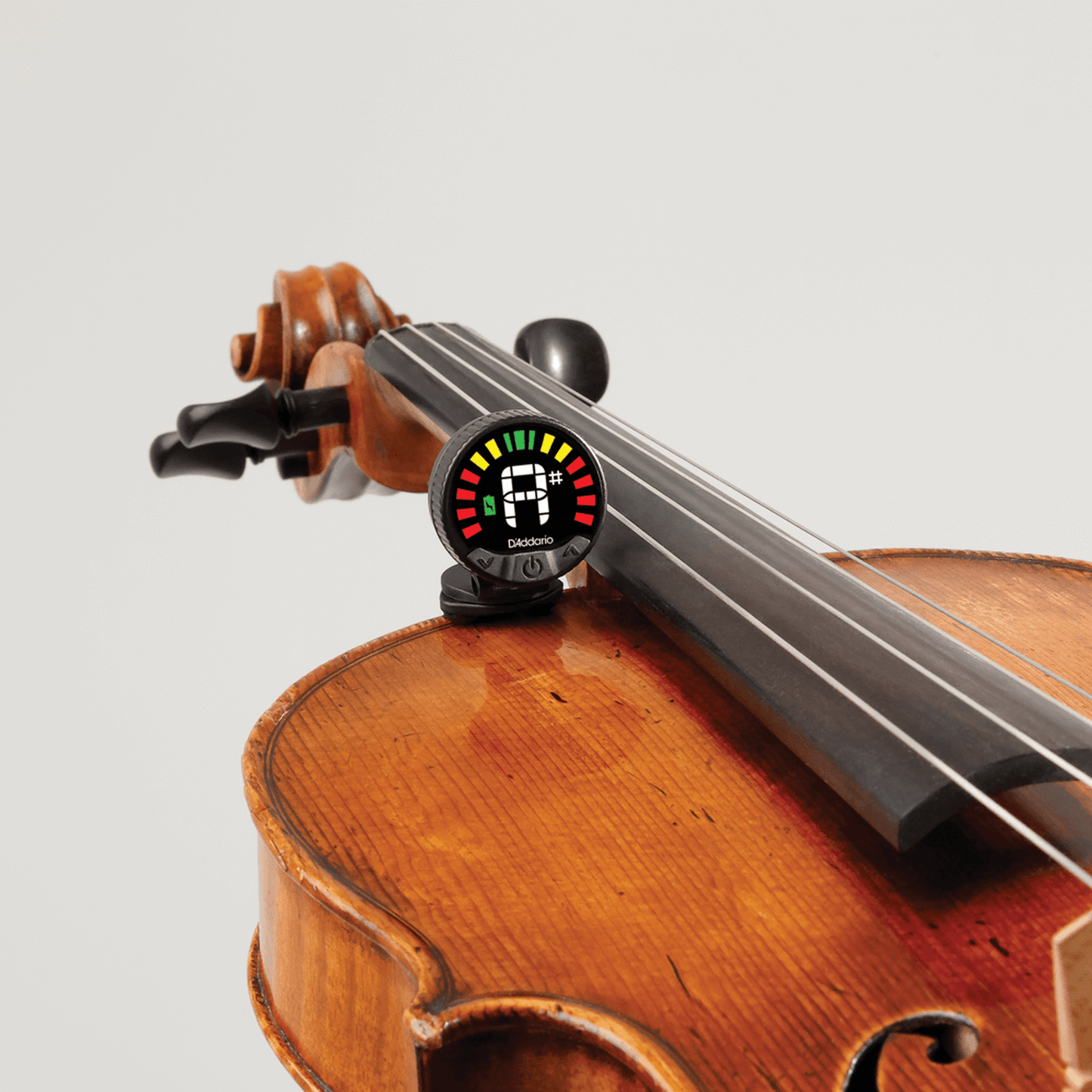 DAddario Nexxus 360 Rechargeable Viola Tuner-TUNER-Joondalup Music Centre
