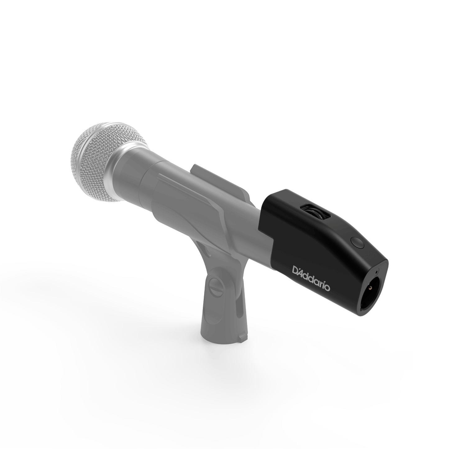 Daddario "IR Mic Mute" microphone proximity mute