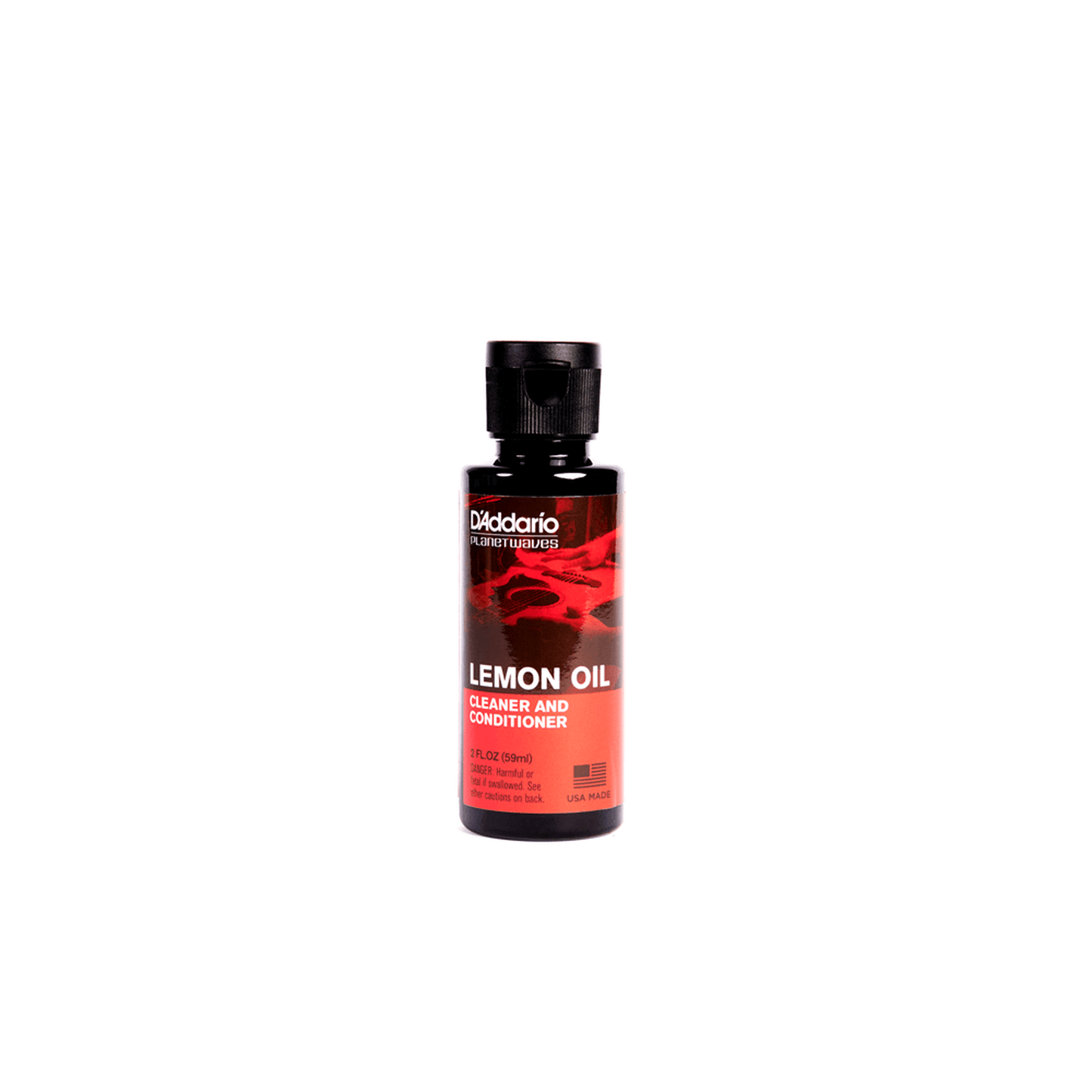 Planet Waves PW-LMN Lemon Oil Cleaner