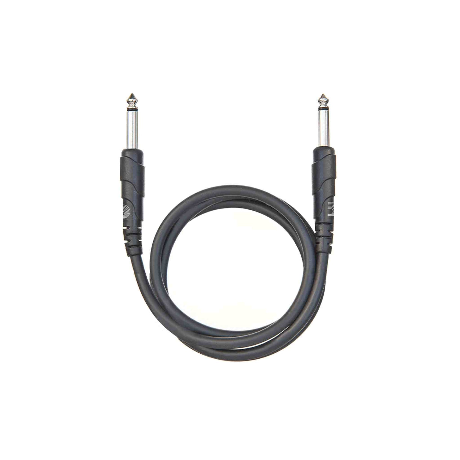 D ADDARIO 1 CLS SER 1/4 PATCH CBL - Joondalup Music Centre