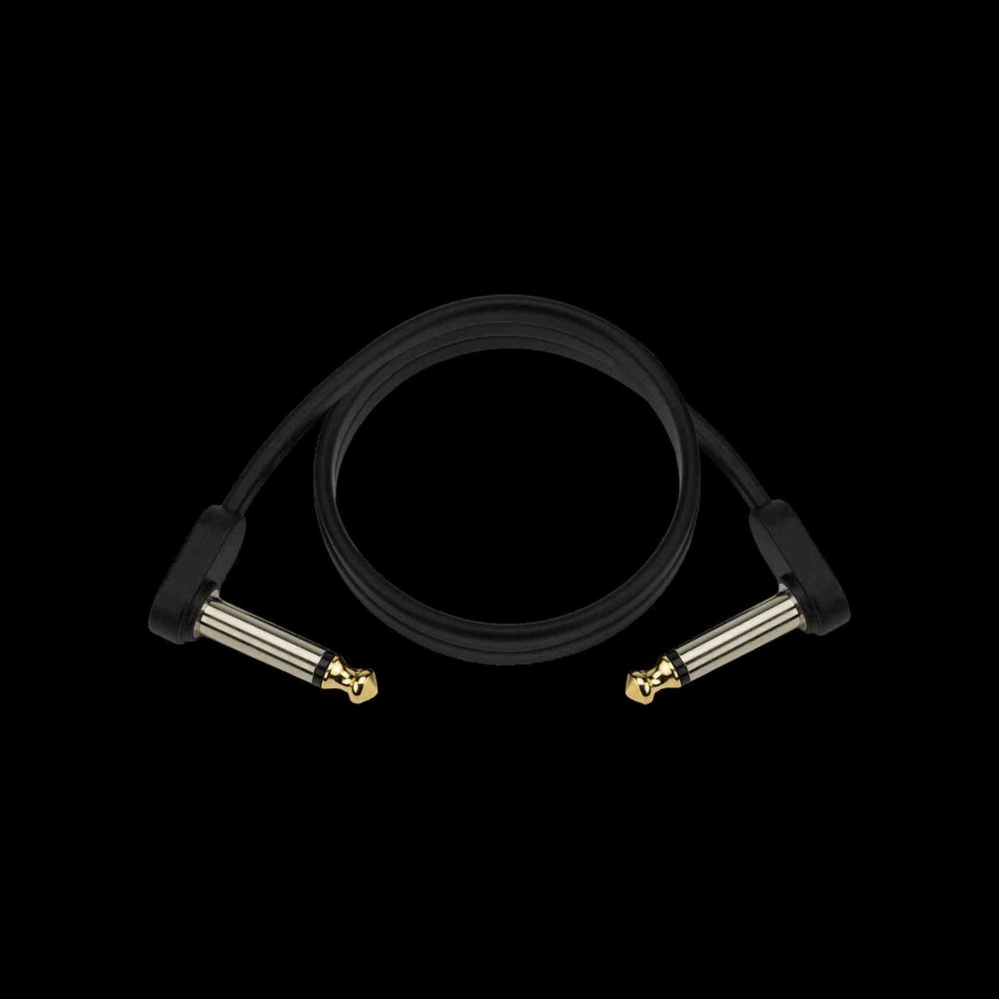 D ADDARIO 2FT FLAT PATCH RR, SNG - Joondalup Music Centre
