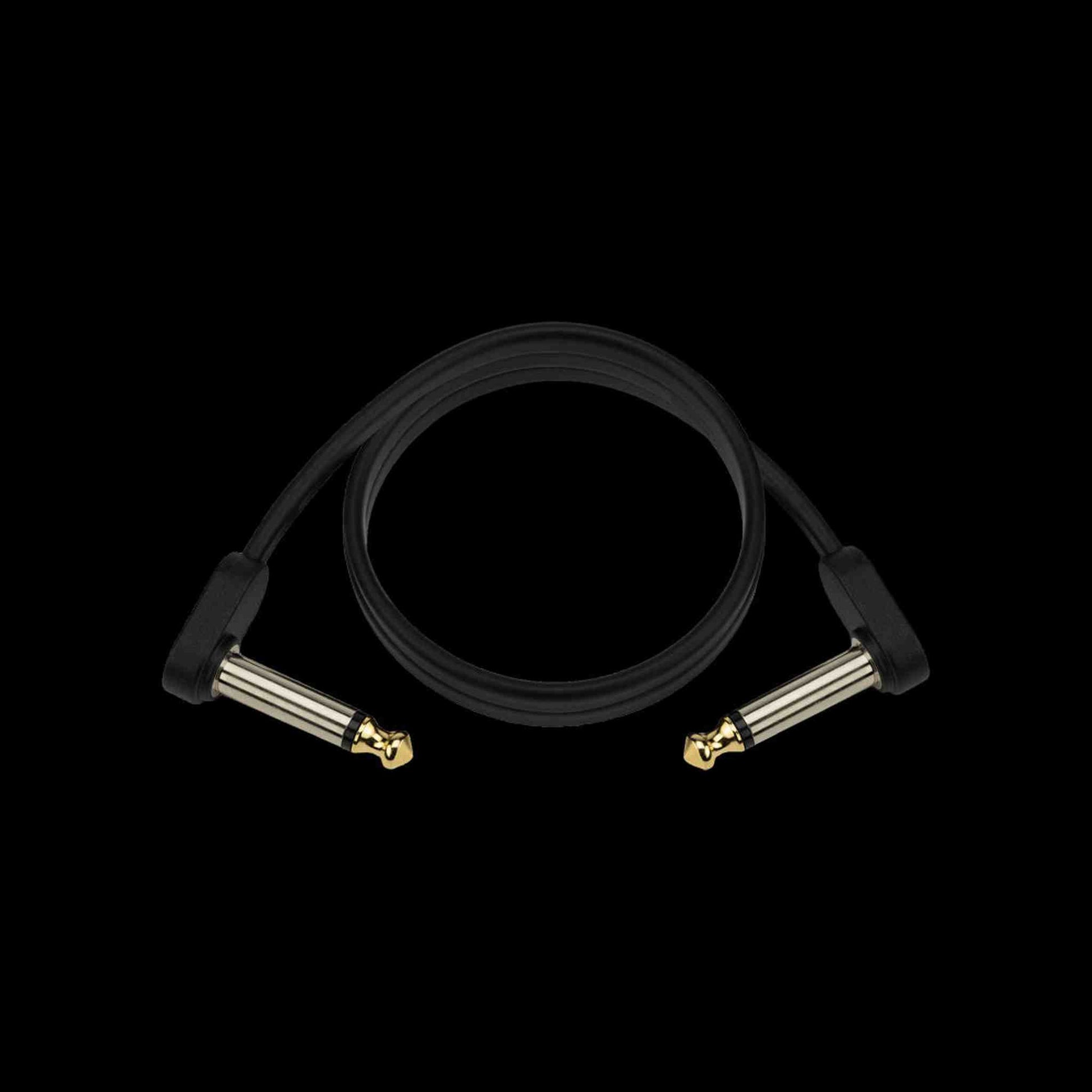D ADDARIO 2FT FLAT PATCH RR, SNG - Joondalup Music Centre