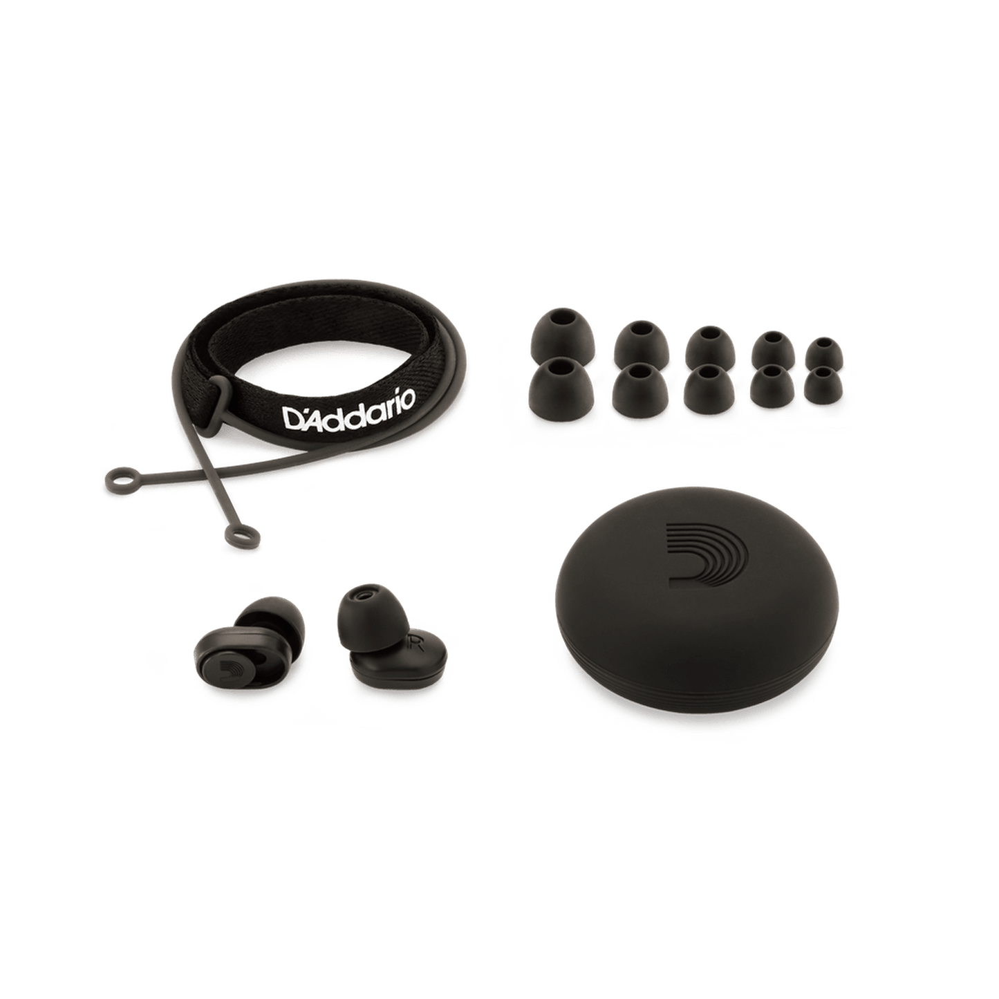D ADDARIO DBUD HEARING PROTECTION - Joondalup Music Centre