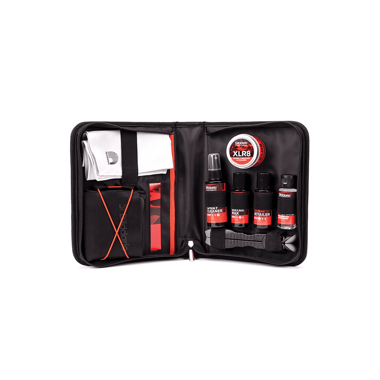 D ADDARIO PREMIUM INSTRUMENT CARE KIT - Joondalup Music Centre