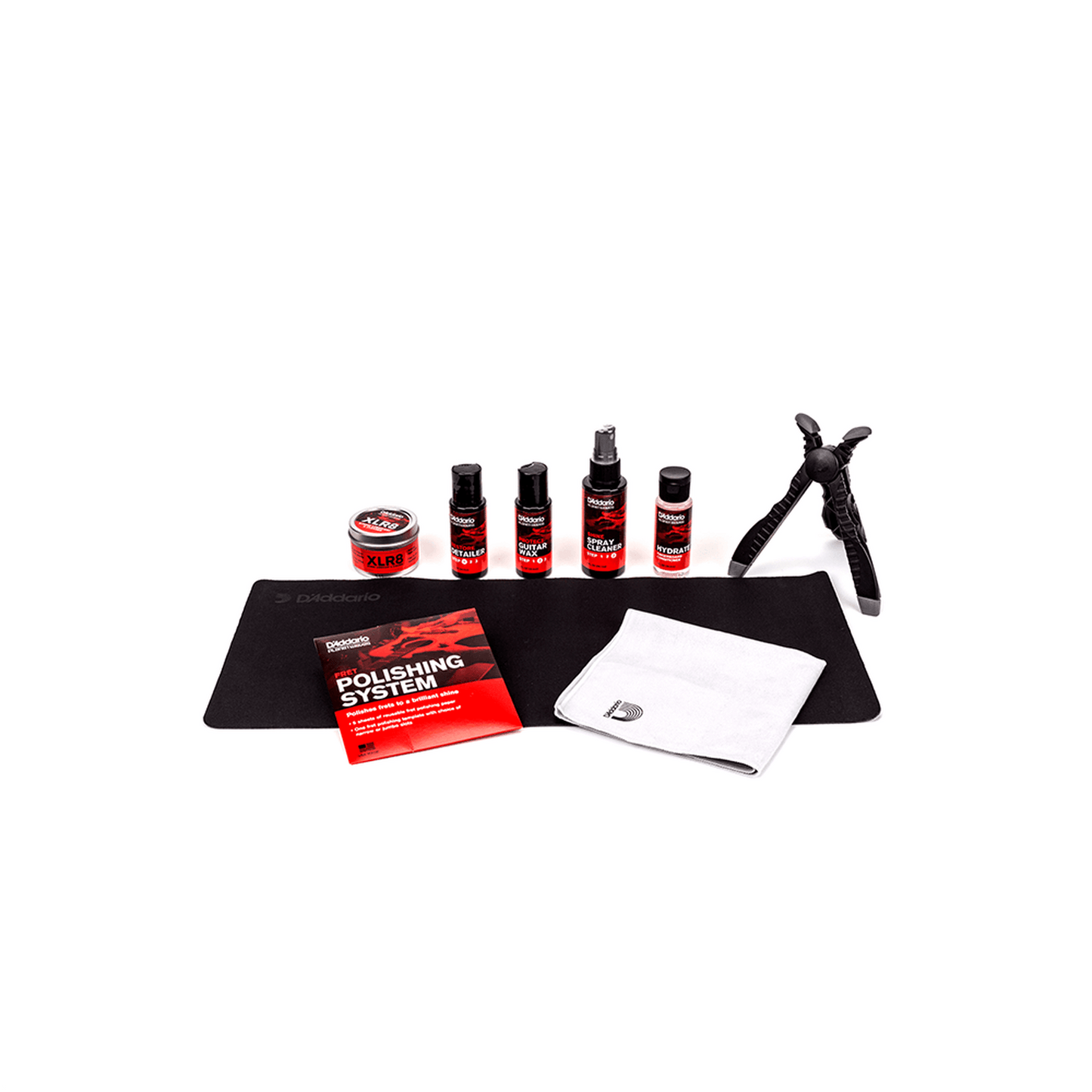 D ADDARIO PREMIUM INSTRUMENT CARE KIT - Joondalup Music Centre