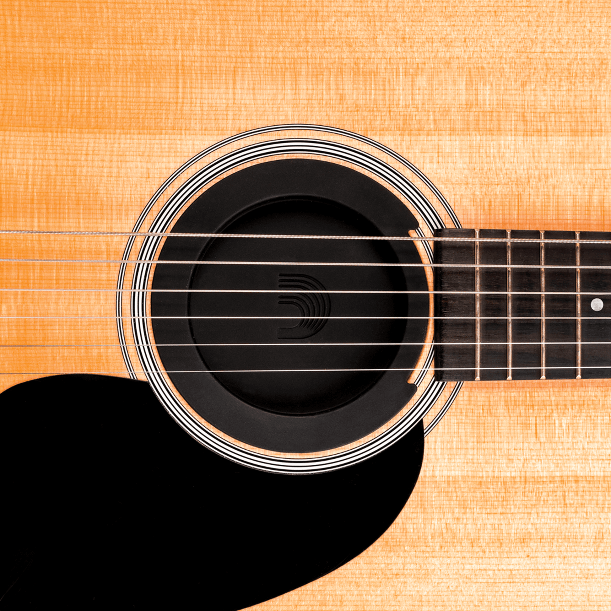 D ADDARIO SCREECHING HALT SOUNDHOLE PLUG - Joondalup Music Centre