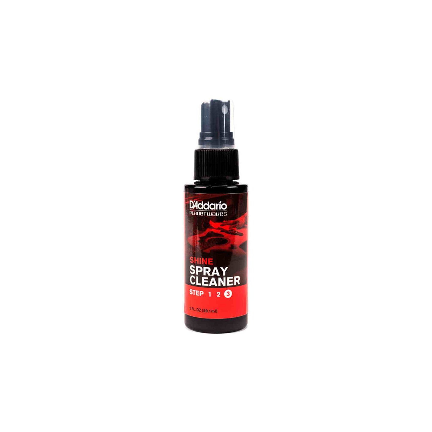 D ADDARIO SHINE SPRAY POLISH 2OZ - Joondalup Music Centre