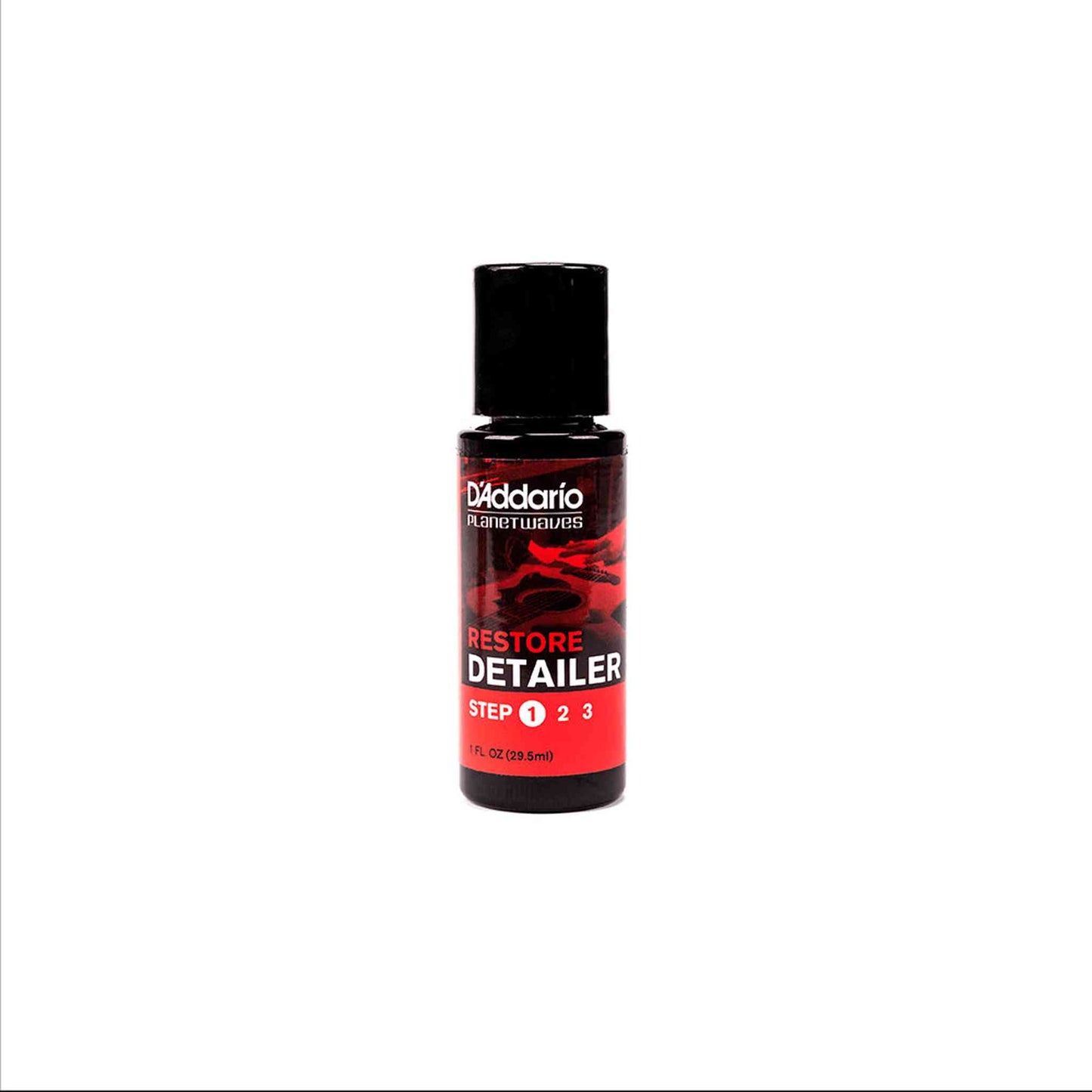 DADDARIO RESTORE DETAILER CREAM POLISH 1OZ - Joondalup Music Centre