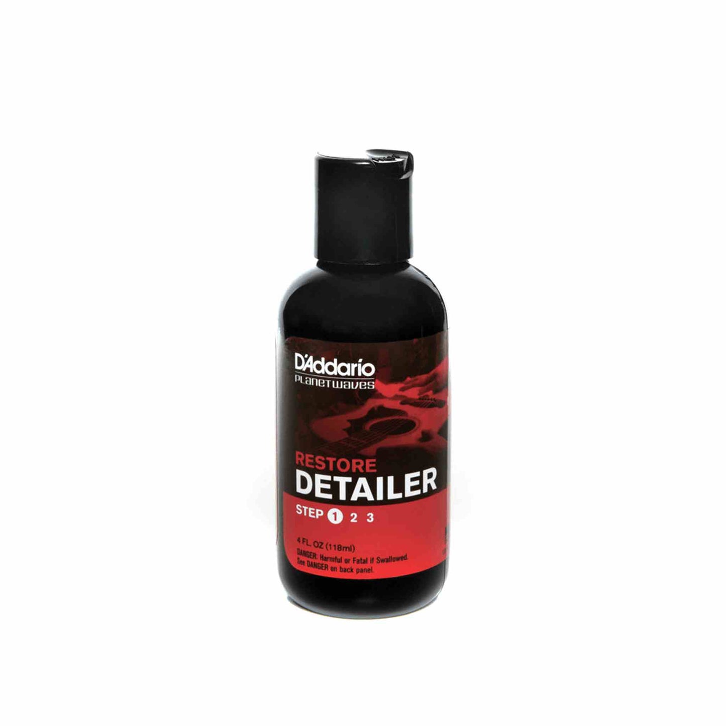 DADDARIO RESTORE DETAILER CREAM POLISH 4OZ - Joondalup Music Centre