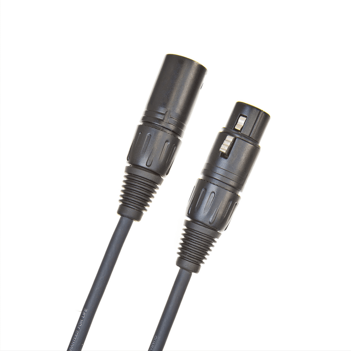 DADDARIO PLANET WAVES CLASSIC SERIES XLR MICROPHONE CABLE 3M - Joondalup Music Centre