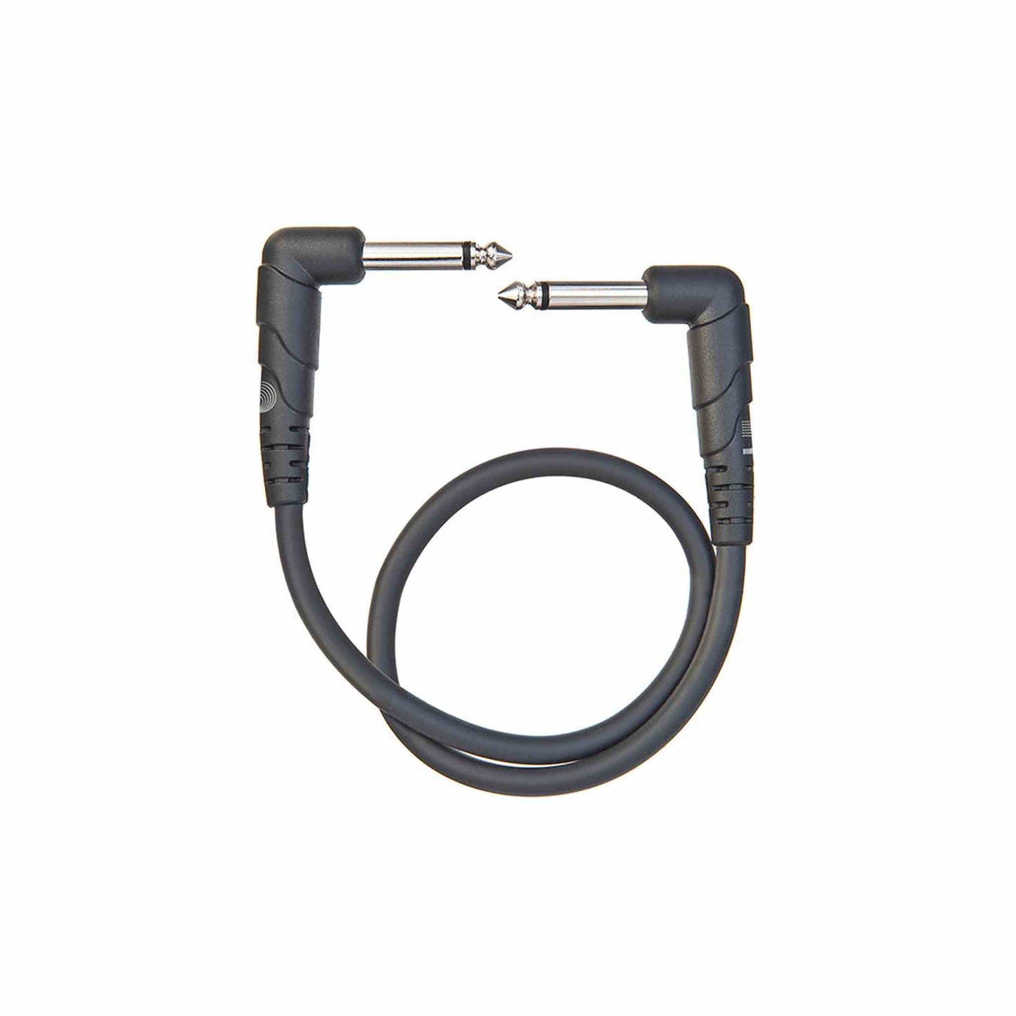 DADDARIO PLANET WAVES CLASSIC SERIES 1FT RIGHT ANGLE PATCH CABLE - Joondalup Music Centre