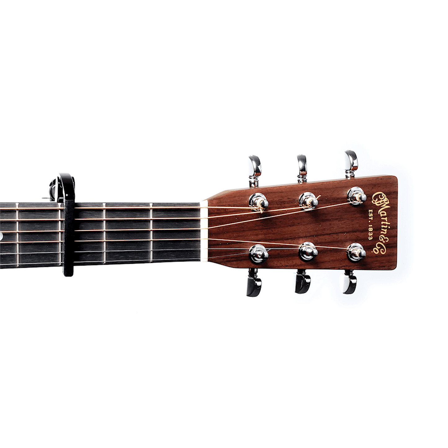 DADDARIO TRI ACTION GUITAR CAPO - Joondalup Music Centre
