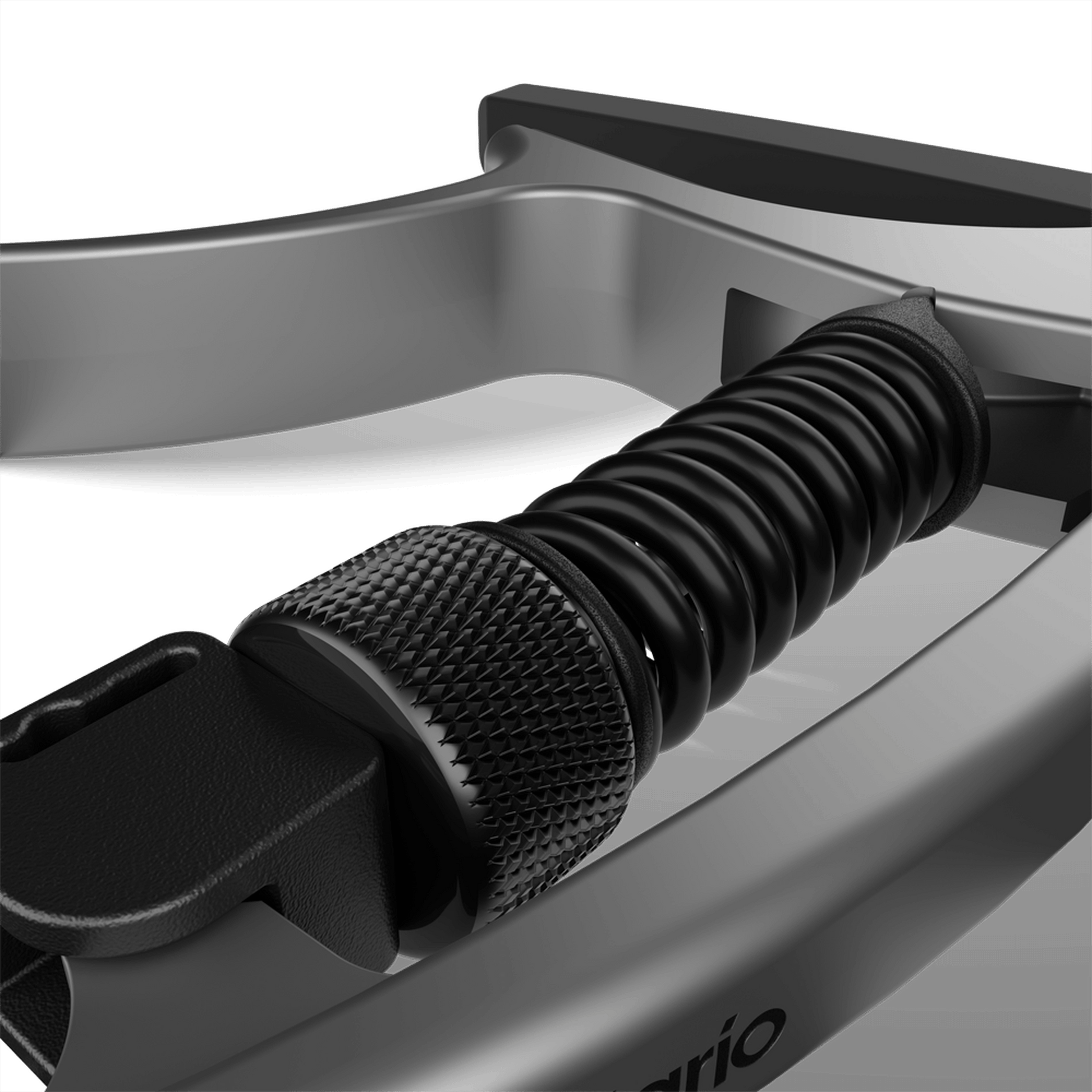 DADDARIO TRI-ACTION GUITAR CAPO - SILVER - Joondalup Music Centre