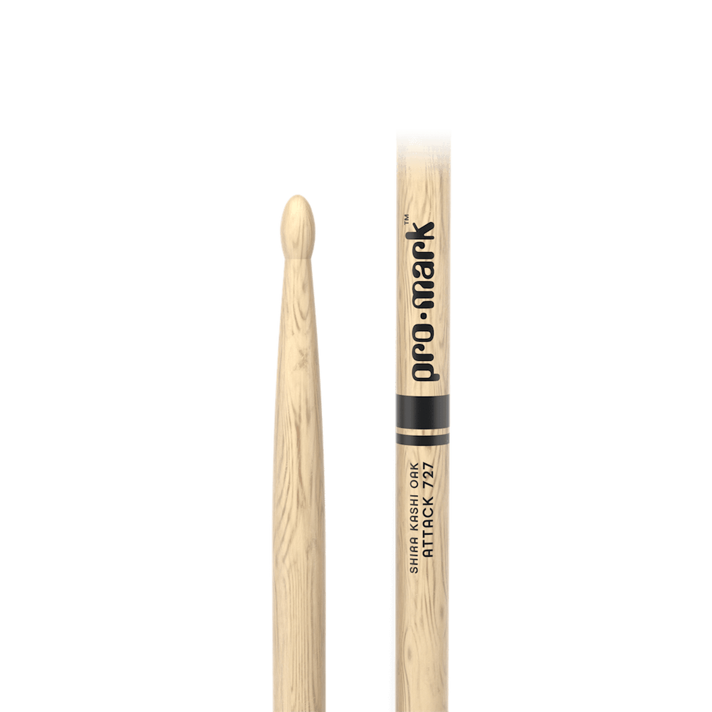 Promark Drum Sticks - Sira Kashi Oak 727 Classic Wood Tip - Joondalup Music Centre