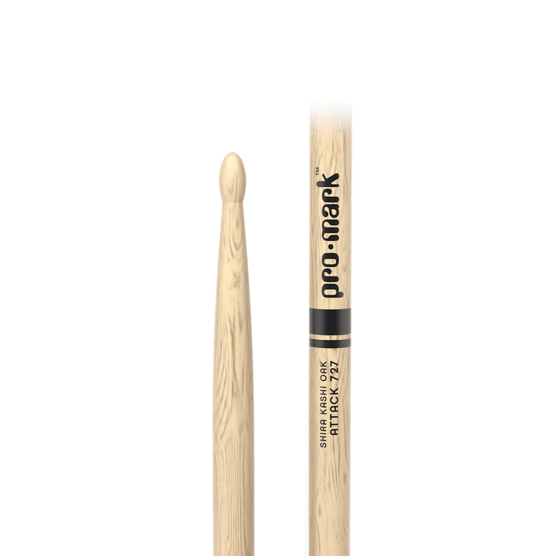 Promark Drum Sticks - Sira Kashi Oak 727 Classic Wood Tip - Joondalup Music Centre