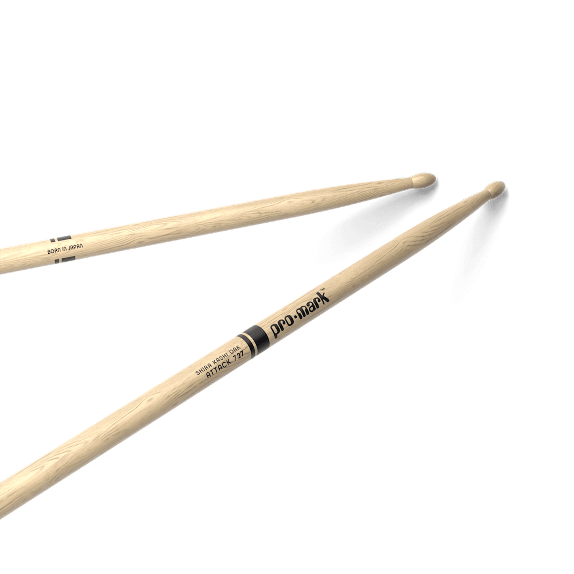 Promark Drum Sticks - Sira Kashi Oak 727 Classic Wood Tip - Joondalup Music Centre