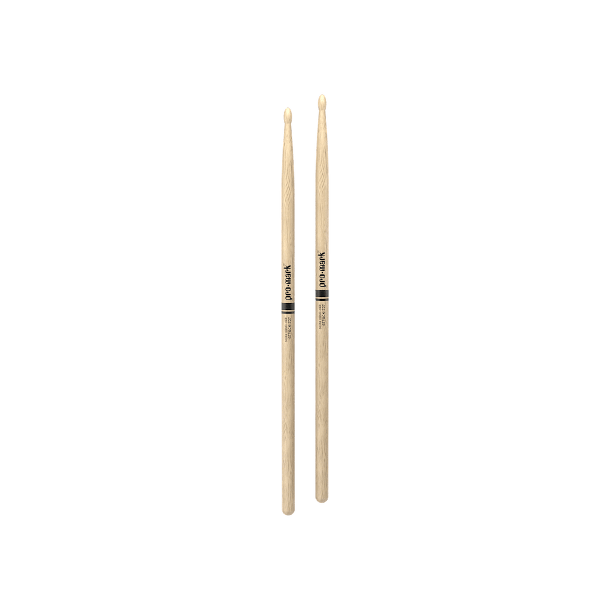 Promark Drum Sticks - Sira Kashi Oak 727 Classic Wood Tip - Joondalup Music Centre