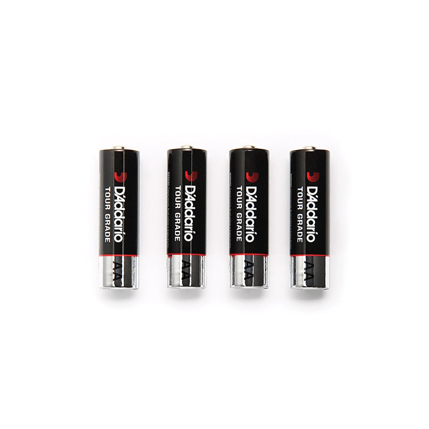 DADDARIO AA BATTERY 4 PACK - Joondalup Music Centre