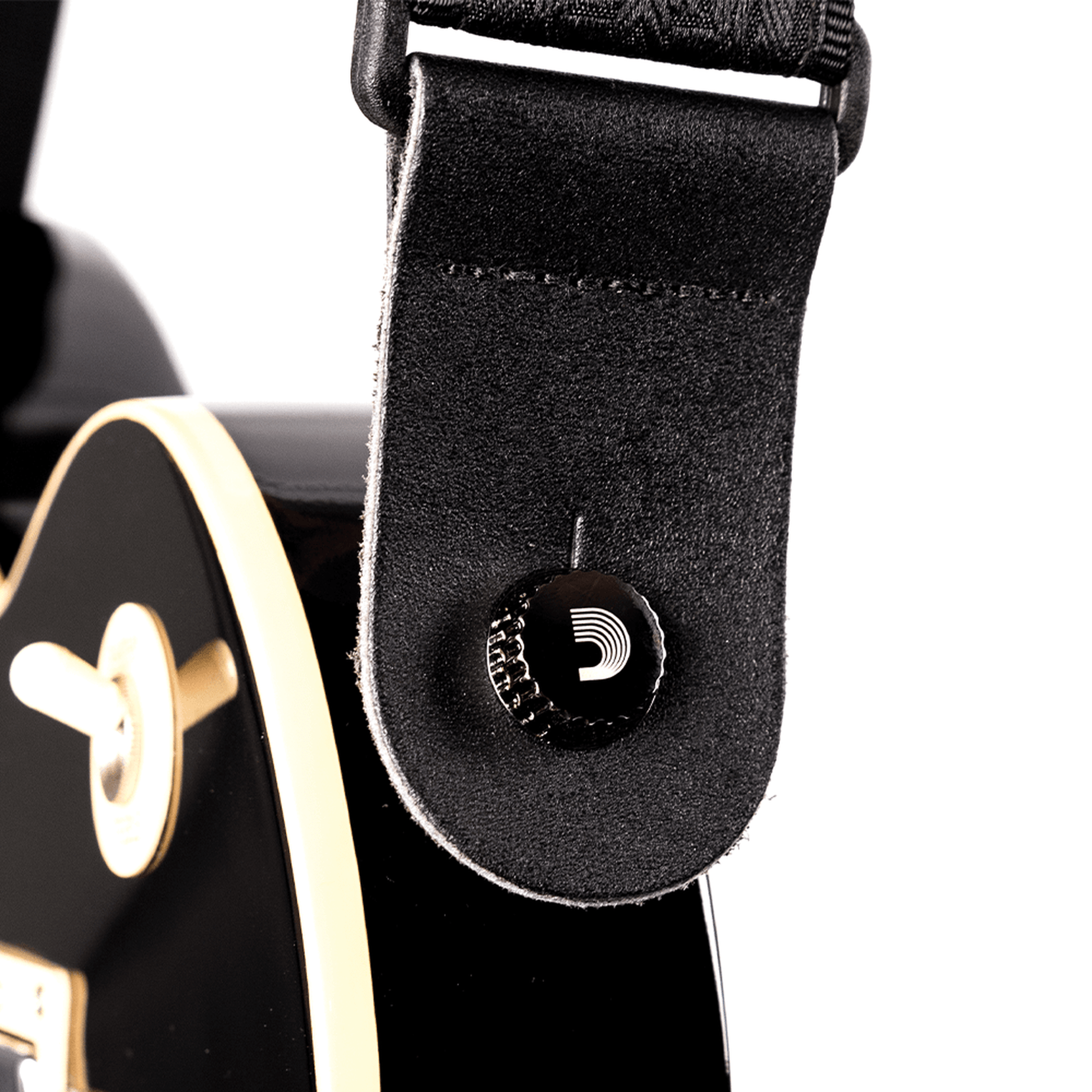 DAddario Universal Strap Lock System Gold - Joondalup Music Centre