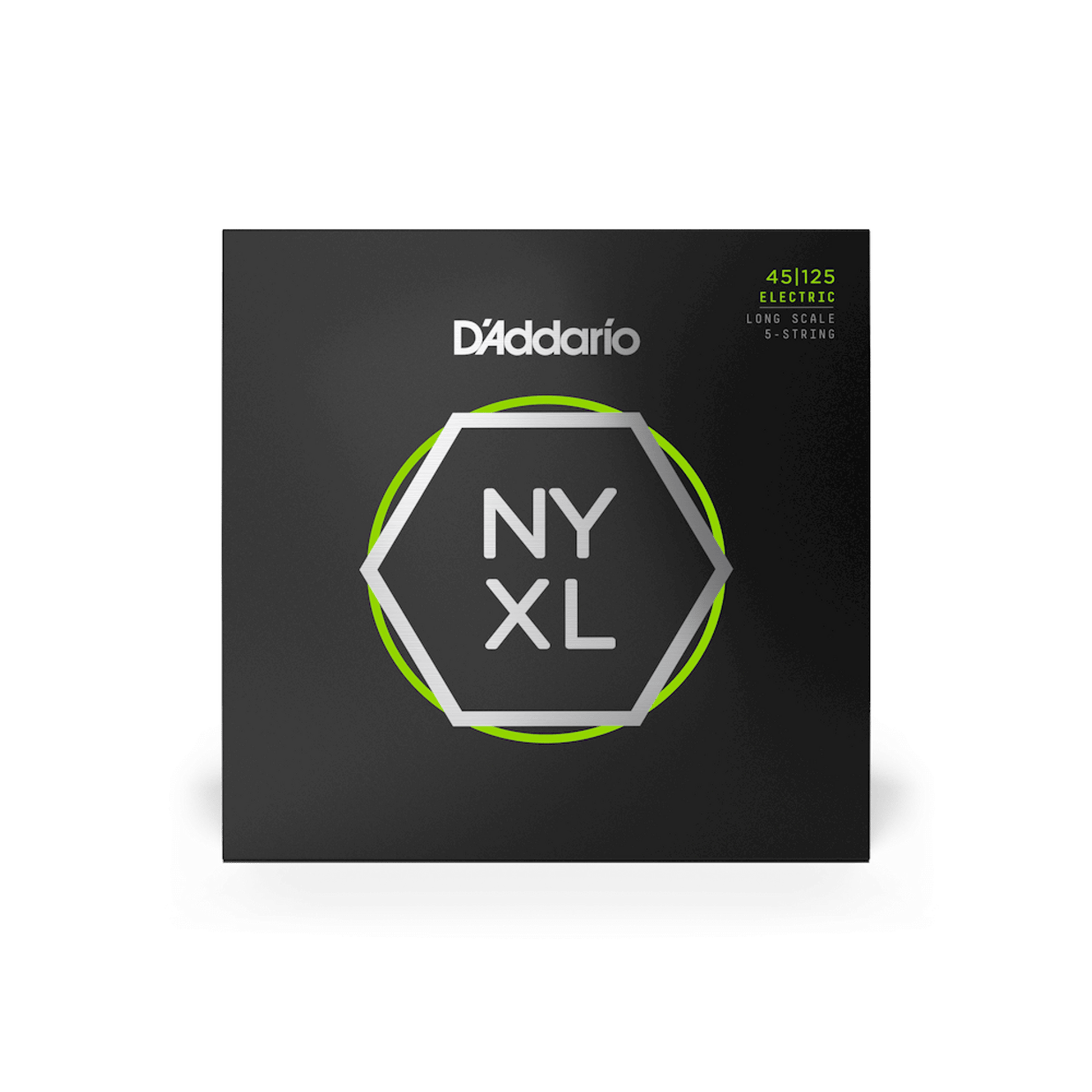 DAddario NYXL 5-String Bass Strings - 45-125 - Joondalup Music Centre