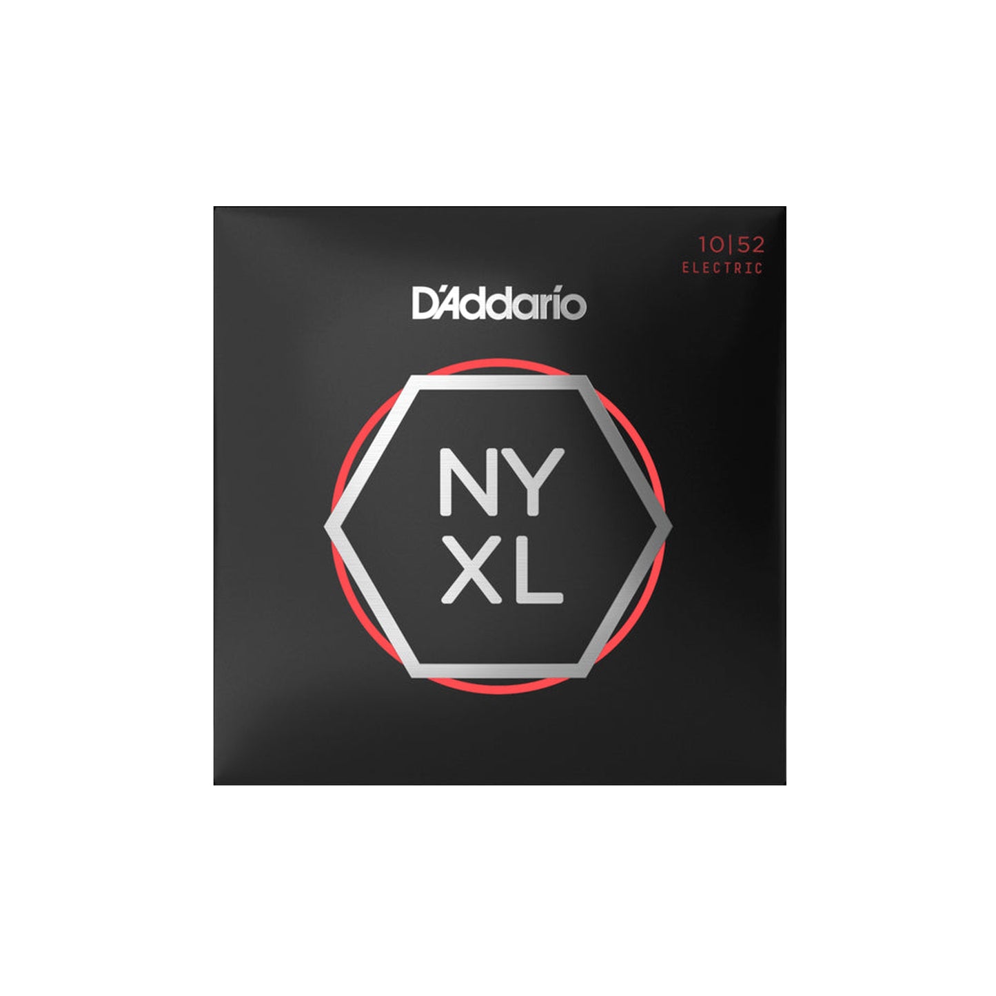 DAddario NYXL Electric Guitar Strings - 10-52-STRINGS-Joondalup Music Centre